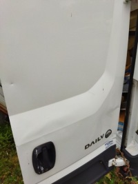 фото thumb №3, Дверь задние правое iveco daily 14-