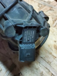 фото thumb №5, Труба воздухозаборник воздуха vw transporter t6 2.0 tdi 7e0129627