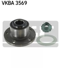 фото thumb №13, Skf vkba 3569 набор подшипник колёса vkba 3569 vkba
