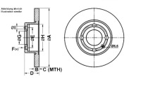 Ham.tarcza /p/polo 94-95 Оригинал, фото thumb