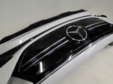 фото thumb №15, Mercedes бампер переднє eqb 243 x243 a2438800802 a2438802002 pts amg 144