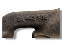 фото thumb №11, Opel zafira a 2002 турбина