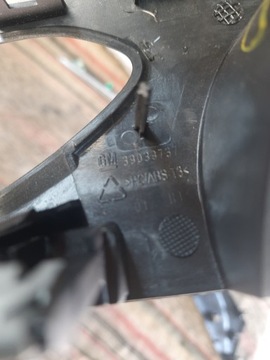 фото thumb №11, Opel astra k планка dekor панели консоли 1.6cdti 16r.