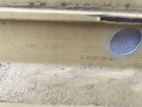 фото thumb №14, Dodge challenger r/t rt бампер задняя lift 2015-