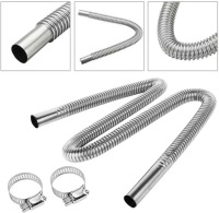 фото thumb №5, Wąż випускний do автомобіля труба обігрівача повітря труба вихлопна 2,5 cm