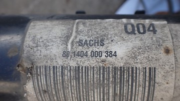 фото thumb №11, Mercedes c w204 поворотный кулак амортизатор правый перед