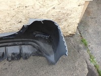 фото thumb №7, Nissan leaf ii 2 17- бампер задний