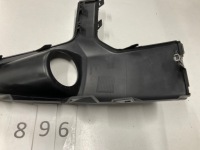 Решётка бампера передний, корпус противотуманной фары fiat ducato правый  896. Доставка, фото thumb