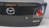 Кришка багажника багажника задній mazda 3 1 bk седан спойлер sport k503 Київ, фото thumb