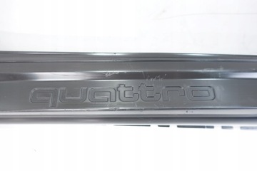 фото thumb №6, Планка пороговая правая audi a4 b9 рестайлинг универсал allroad