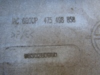 фото thumb №12, Opel corsa f бампер перед 19r--