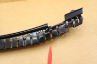 Hyundai i10 2 2 13- абсорбер ударов пенопласт пена перед 86521b9000 оригинальный номер с Разборки, фото thumb