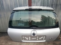 фото thumb №1, Крышка багажника задняя renault clio без оснащения