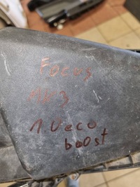 фото thumb №5, Корпус фильтра воздуха ford focus mk3