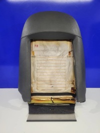 фото thumb №6, Saab 9-3 ver2 2003 сидіння, сидіння