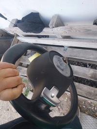 фото thumb №5, Mercedes w222 кермо шкіра мультифункція пелюстки справна