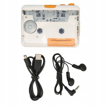 КОНВЕРТЕР WALKMAN КАССЕТА В MP3