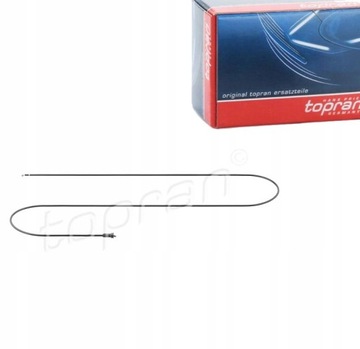 фото thumb №1, Трос капота двигуна do vw golf iv 2.8 v6 vr6