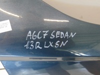 фото thumb №8, Крыло правый перед передний audi a6 c7 lx5n