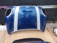 фото thumb №1, Капот бампер pas лампы ксенон крыло mini cooper s r55 r56 r57 r58 r59 blu