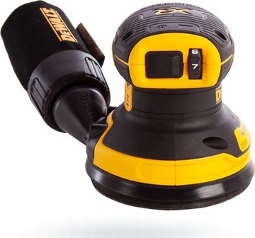 Шлифмашина Dewalt DCW210N
