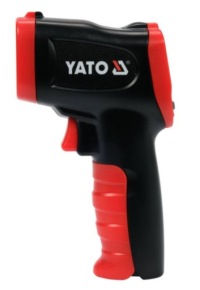 ПИРОМЕТР YATO ТЕРМОМЕТР -50C 600C YT-73200