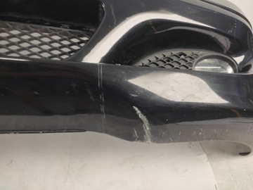 фото thumb №6, Mercedes slk r171 w171 бампер переднє перед 2005-