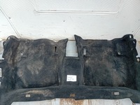 фото thumb №1, Пол обшивка коврик задняя peugeot 508 ii r8