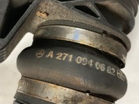 фото thumb №4, Mercedes w203 шланг труба wąż інтеркулер