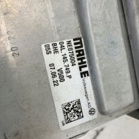 фото thumb №10, Радиатор интеркулер воздуха dnaa vw t6 t6.1 автобус 2.0 tdi src dna 22r