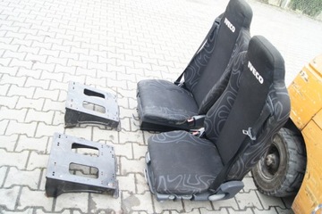 фото thumb №4, Сидіння пасажира праві iveco eurocargo