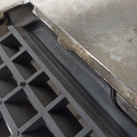 фото thumb №13, Mercedes w124 решітка радіатора решітка радіатора радіатора перед 1248880223