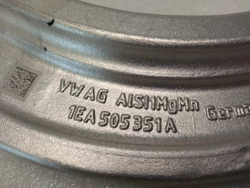 фото thumb №10, 1ea505323b 1ea505351a важіль поперечний зад vw id3 2020+ vw id4 2021+