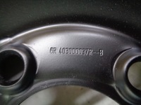 фото thumb №12, Renault master iv 4 iii 3 диск сталевий koło 16'' 15r 6.5j 16'' et66 5x130
