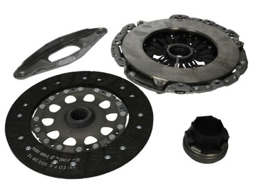 фото thumb №15, Сцепление комплектные śr.240mm 624315810 luk