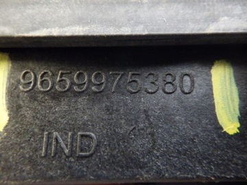 фото thumb №10, C4 picasso панель під лобовим склом нижня eu 9659975380