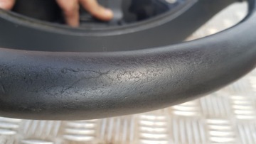 фото thumb №10, Mercedes w203 кермо шкіряний шкіра