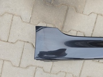 фото thumb №11, Планка порогова права bmw 5 g30 g31 m набір 8069048