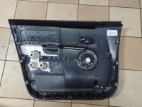 Обшивка двері правий перед renault modus lift Ціна, фото thumb