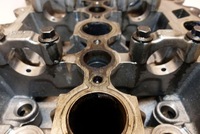 фото thumb №10, Volvo v70 iii v60 i s60 ii xc60 2.0 d3 d5204t головка цилиндров + клапаны