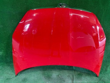 фото thumb №1, Капот кришка двигуна skoda fabia ii рестайлінг 10-14