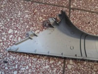 Защита накладка стойка перед правая 8200386258 renault twingo ii 2 Оригинал, фото thumb