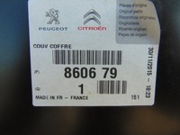 фото thumb №16, Кришка багажника багажника peugeot 307 cc cabrio nowa