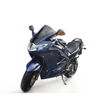 ВЕТРОВОЕ СТЕКЛО С HUMPE TRIUMPH SPRINT ST 1050 2005-2011 гг.