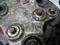 фото thumb №6, Mercedes gla w156 x156 поворотный кулак правая зад задняя 13-