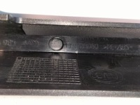 Молдинг нижняя спойлер решётка бампера перед fiat ducato iii lift 18-24 Недорого, фото thumb