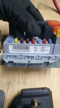 фото thumb №6, Набір комп'ютер двигуна alfa romeo 159 1.9 8v jtdm