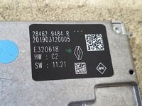 фото thumb №7, Renault clio v камера передняя датчик