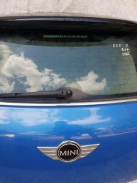 фото thumb №10, Кришка багажника зад mini countryman r60 код b14