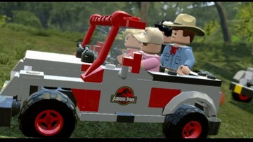 Игра LEGO Jurassic World, версия 2, для Nintendo Switch